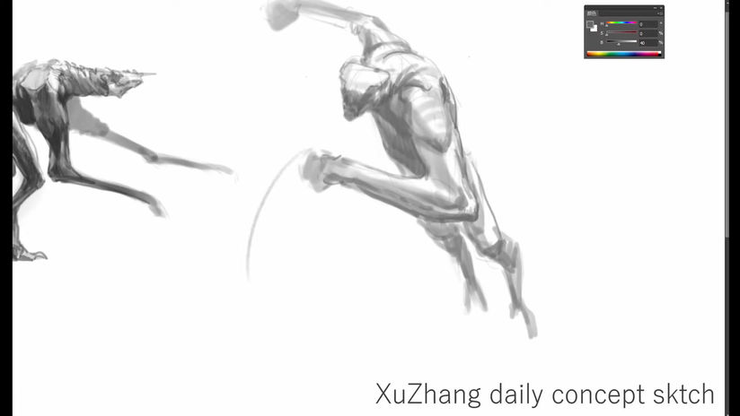 Daily sketch_01